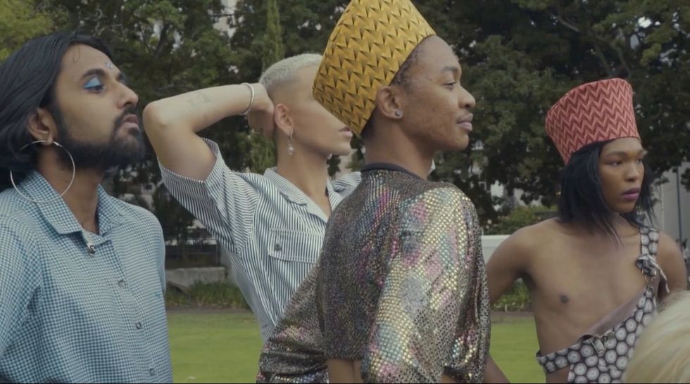 #FemmeInPublic Is an Assertion of Trans, Femme Identity in Cape Town