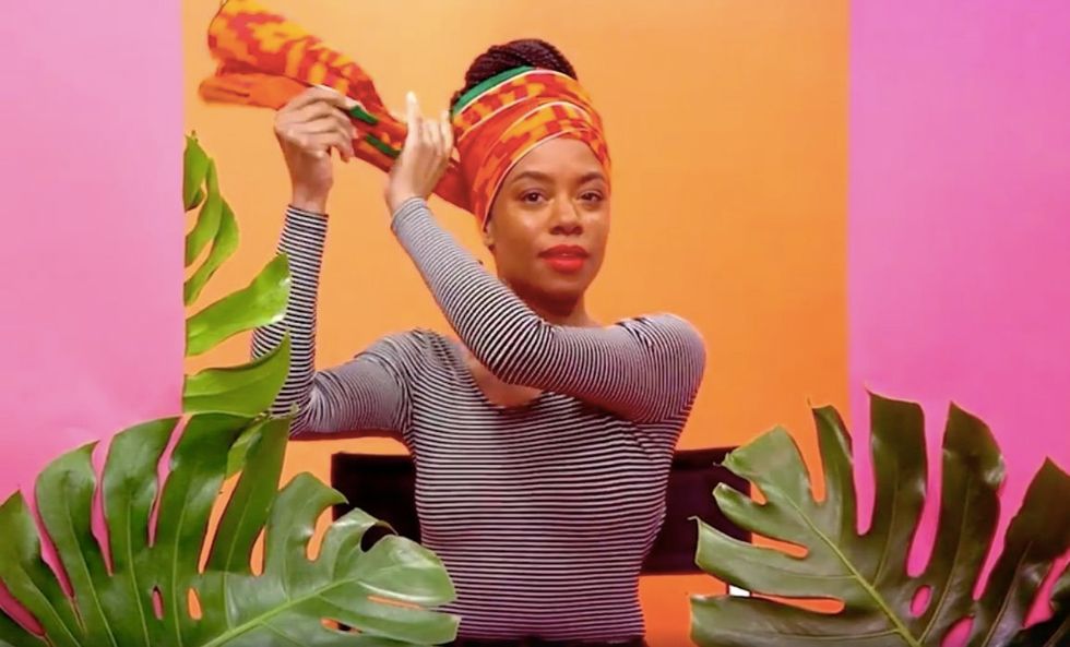 This Video Unpacks the Complex History of the Headwrap