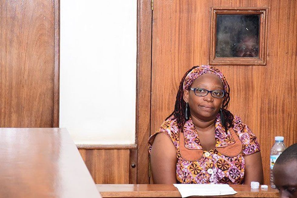This Ugandan Activist Was Jailed for 'Insulting' the President After She Advocated for Free Sanitary Pads