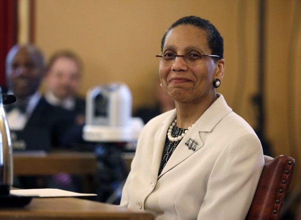 The First Black and First Muslim Woman to Serve on New York’s Court of Appeals Has Been Found Dead