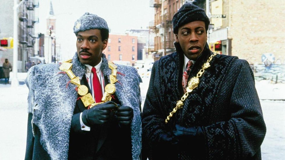 A 'Coming to America' Sequel Is Currently In Development