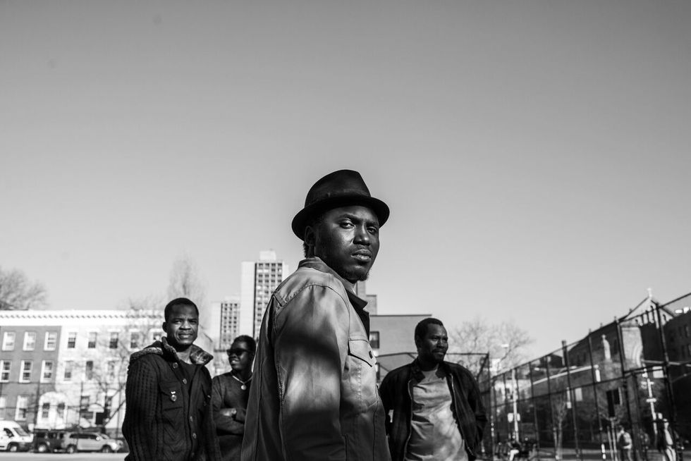 Songhoy Blues Announce Their Upcoming Album and Share New Single, 'Bamako'