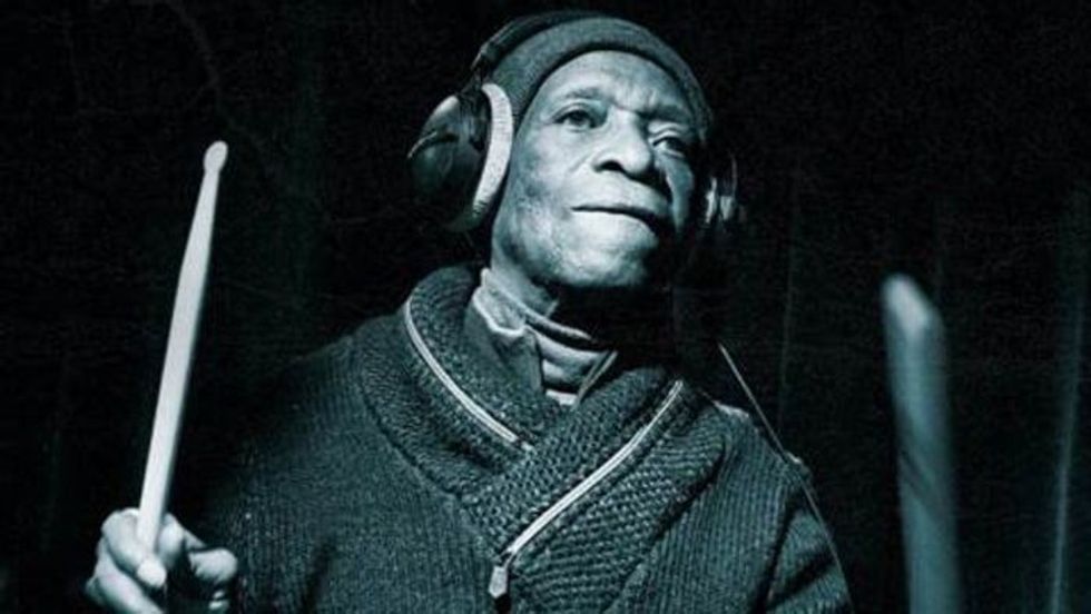 Tony Allen Announces the Release of His Upcoming EP 'A Tribute to Art Blakey'