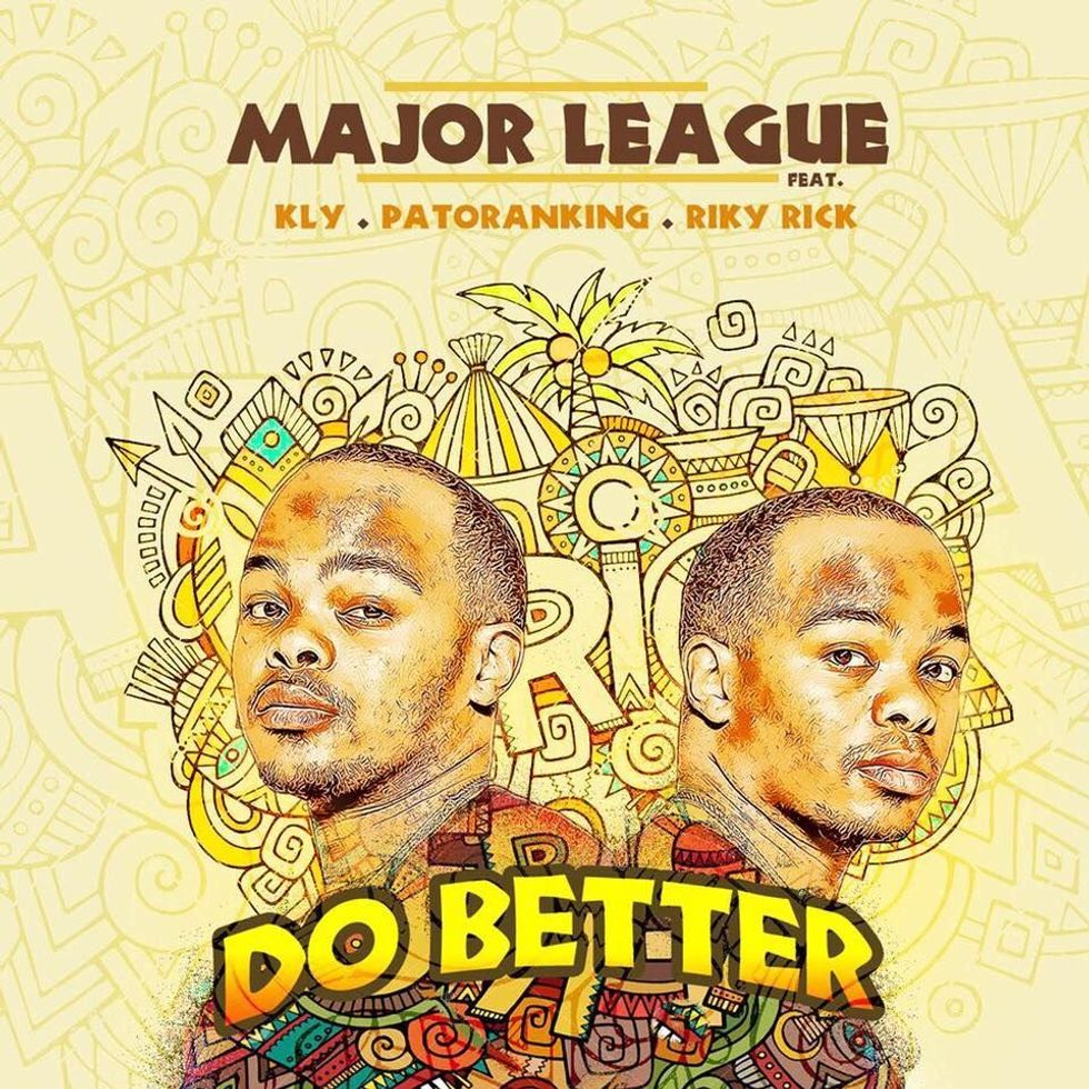 Major League DJz New Single With Riky Rick & Patoranking Has Too Much Sauce