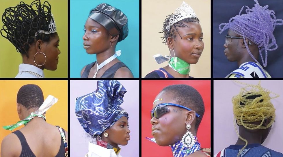 Kenzo's New Short Film Is a Celebration of Youth Culture In Nigeria
