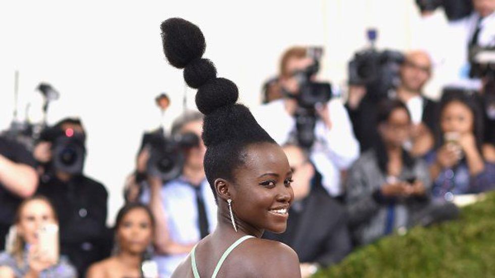 Lupita Nyong'o, Beyoncé, Iman and More: A Look Back At Our Favorite Met Gala Looks