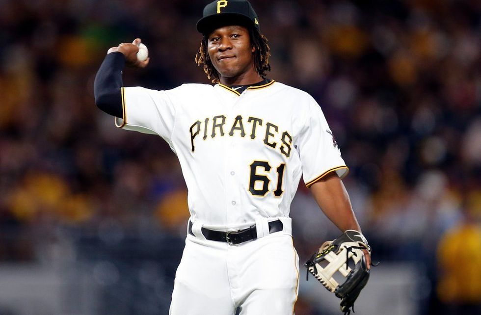 This Baseball Player Is the First African to Reach the Major Leagues