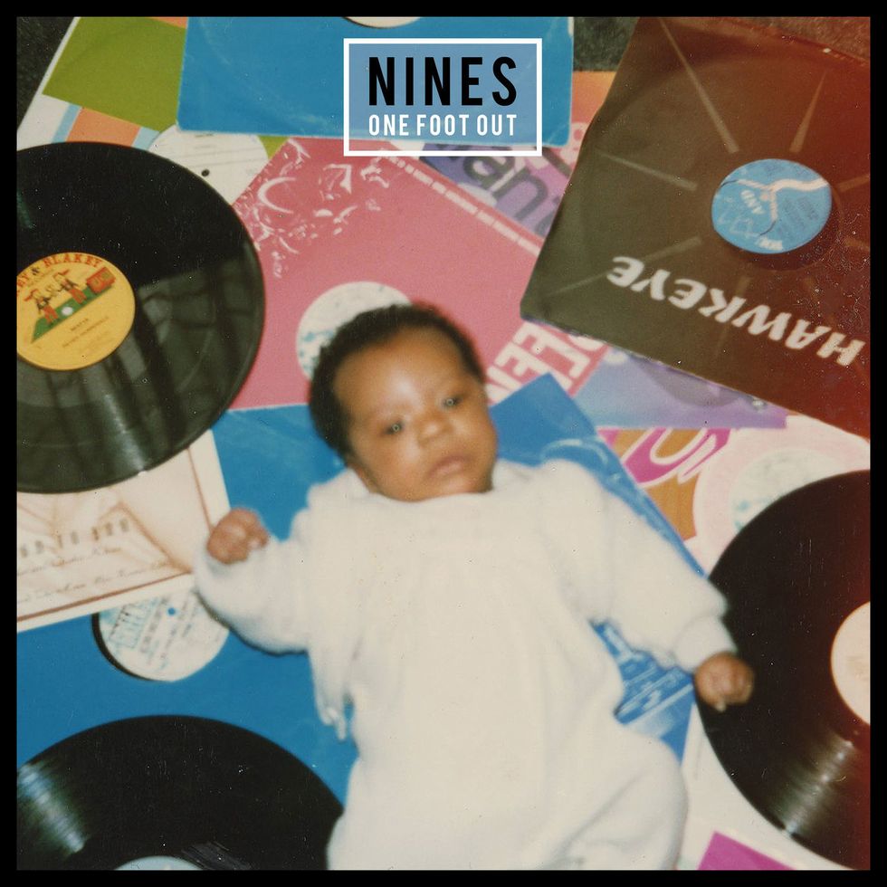 Album Review: Nines’ One Foot Out is an Ode to British Streetlife