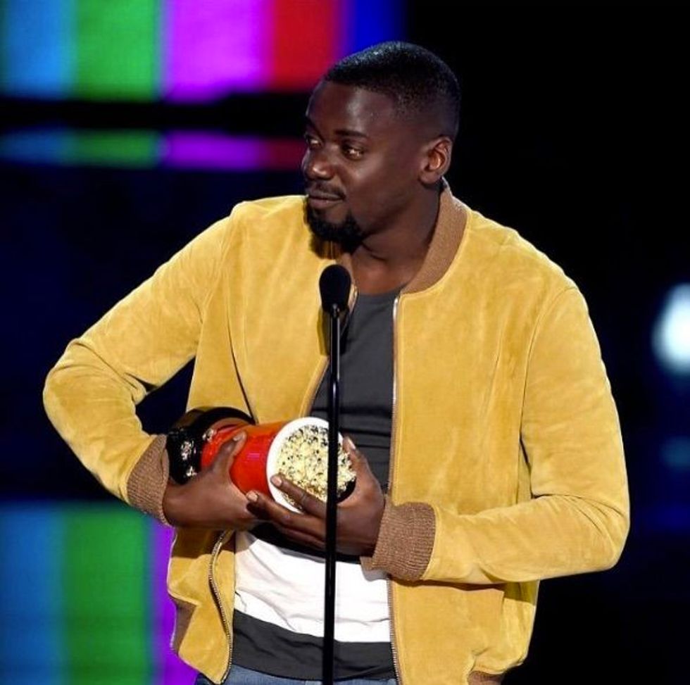 These African Actors Owned Last Night's MTV Movie & TV Awards
