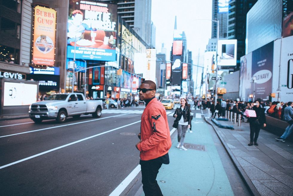 Join DJ Tunez and Burna Boy For An 'Afro Rave' In New York City