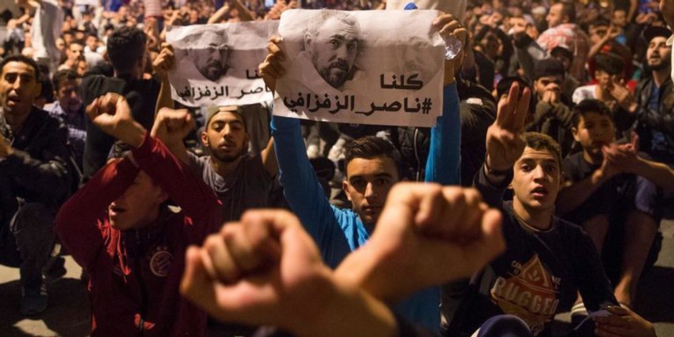 Stories You Need to Know Now: Morocco Cracks Down on Protests, Presidential Health Scares and New Ebola Vaccine