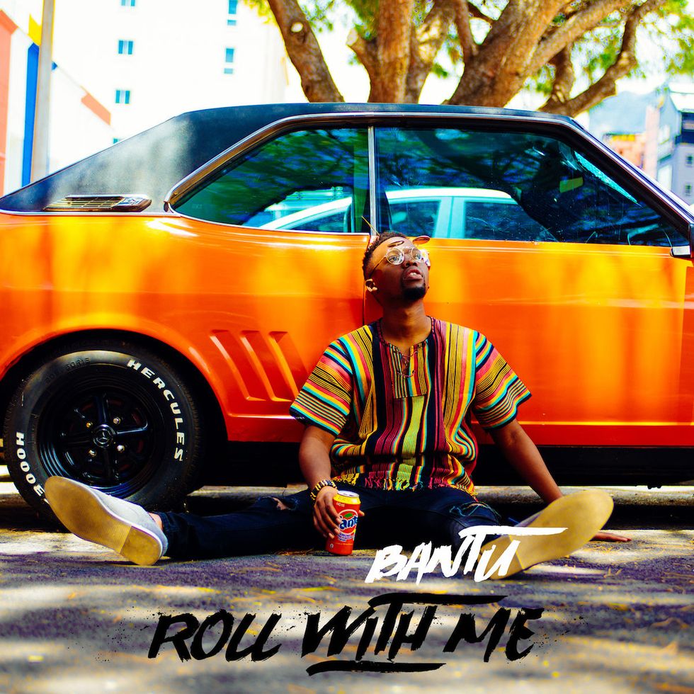 Exclusive: Bantu's 'Roll With Me' Is This Week's Feel-Good Anthem