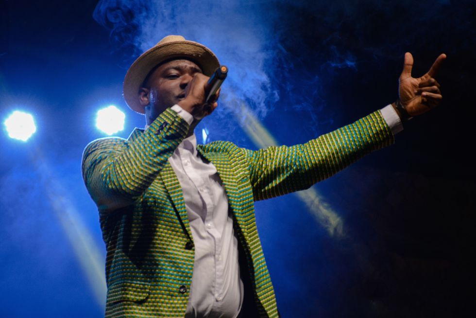 OkayAfrica's Weekend Guide