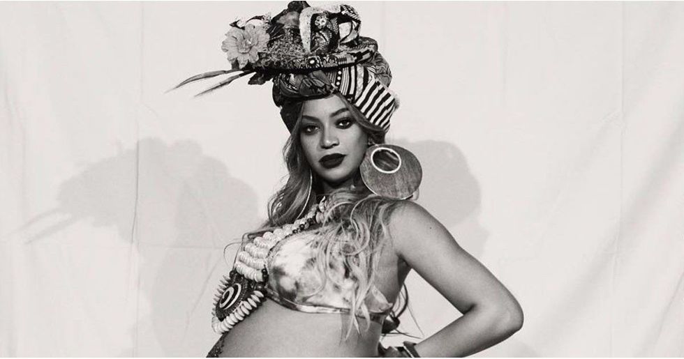 People are Split on Whether Beyonce's 'African-Themed' Baby Shower is Appropriation