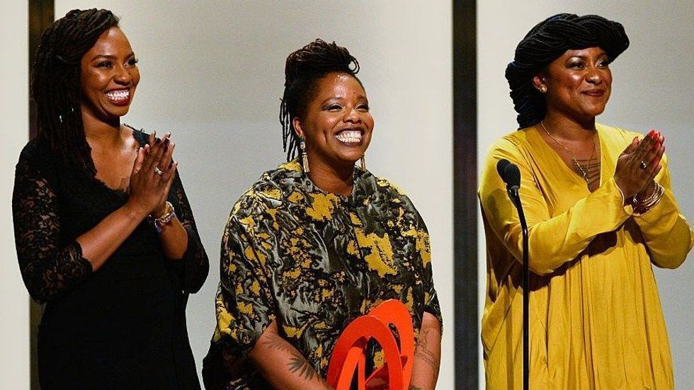 The Stories You Need to Know: Black Lives Matter Wins Sydney Peace Prize, African Celebs Send Messages of Support to Manchester and More