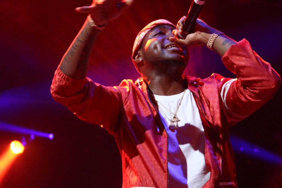 Davido and Popcaan Link Up for New Single, 'My Story'