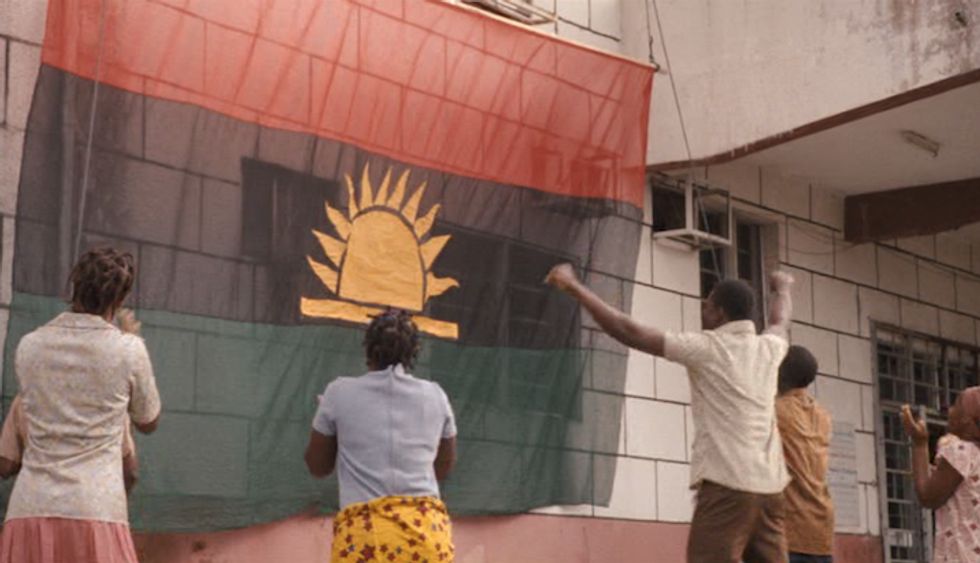 The News You Need to Know: 50 Years Since the Declaration of Biafran Independence, Kenya Launches New Railroad and More
