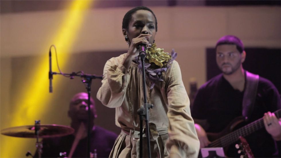 Lauryn Hill and Nas Announce Joint U.S. Tour