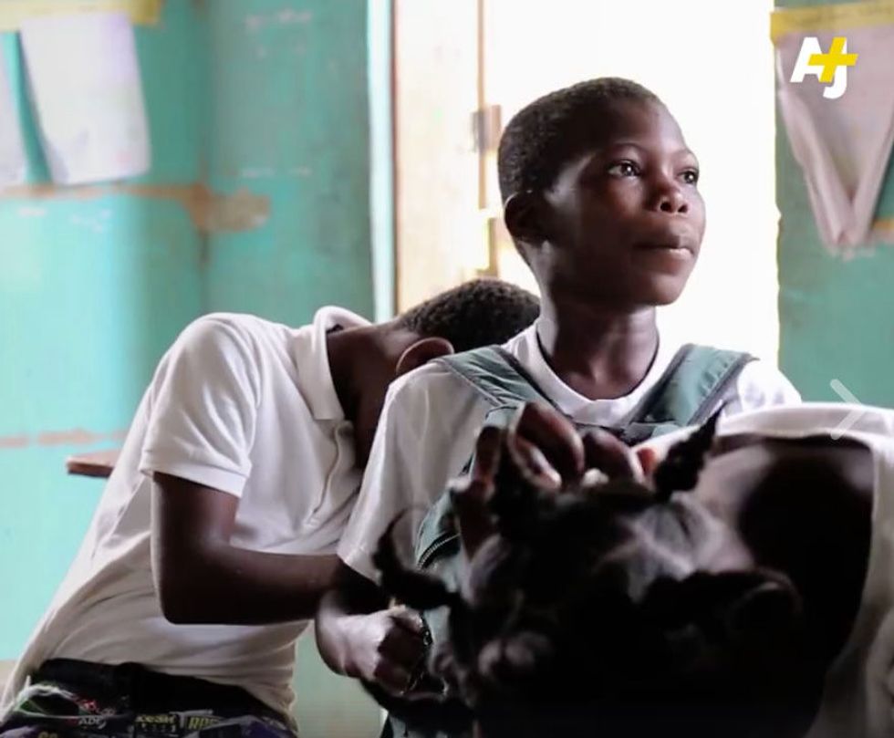 These Haitian Kids Are Writing Their Own Schoolbooks In Creole