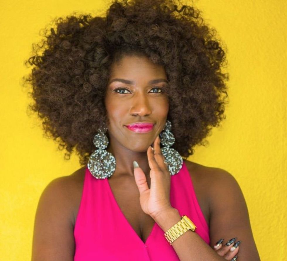 Ghanaian Tech Executive Bozoma Saint John Leaves Apple for Uber