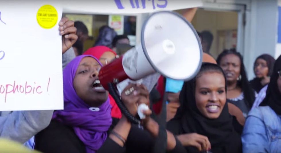 Columbus Police Will Not Investigate Rahma Warsame's Attack As a Hate Crime