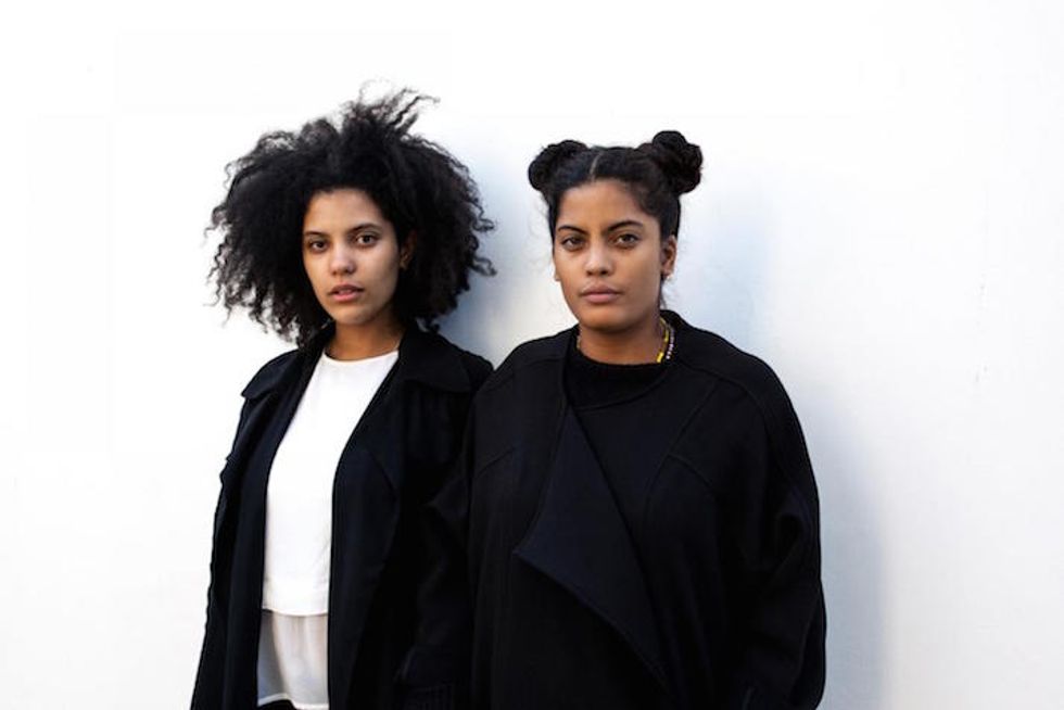Watch Ibeyi's Vibrant New Video For 'Away Away'