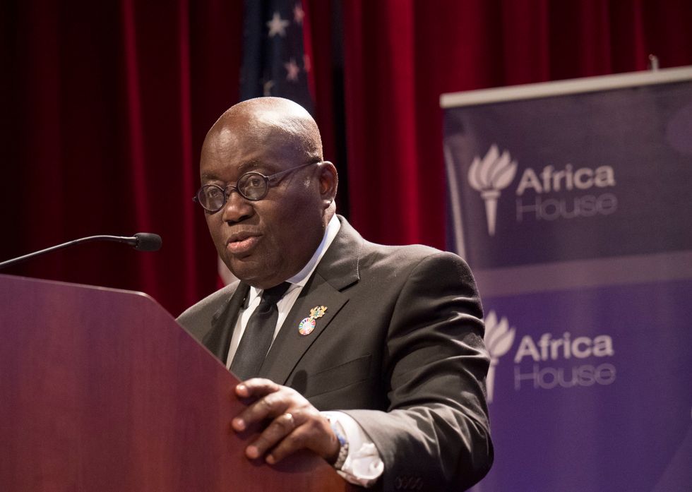 3 Things We Learned From President Nana Akufo-Addo's Visit to NYU