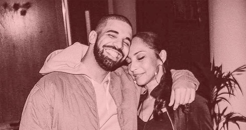 A History of Drake's Uncomfortable Obsession With Sade