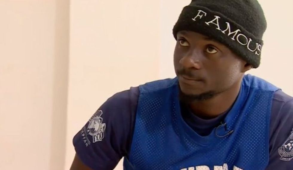 Nothing Will Stop This Zimbabwean Man From Breakdancing—Not Even His Wheelchair