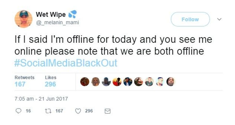 The Stories You Need To Know: South Africa’s Social Media Boycott Fails, South Sudan No Longer In Famine, And More