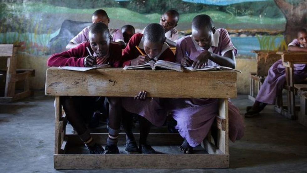 The Stories You Need To Know: Africa’s Largest Wildlife Transfer, Kenyan Schoolgirls To Get Free Sanitary Pads, And More