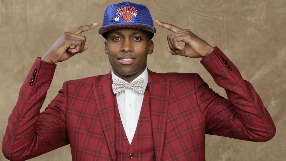 These 6 African Players Were Drafted Into the NBA Last Night