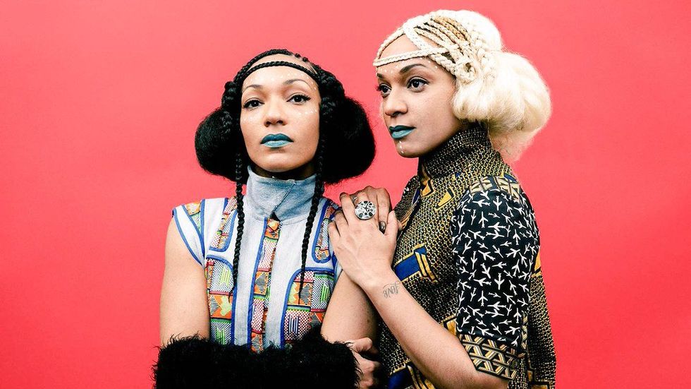 Weekend Guide: Les Nubians in NYC, Sounds of Freedom Concert in Johannesburg and More