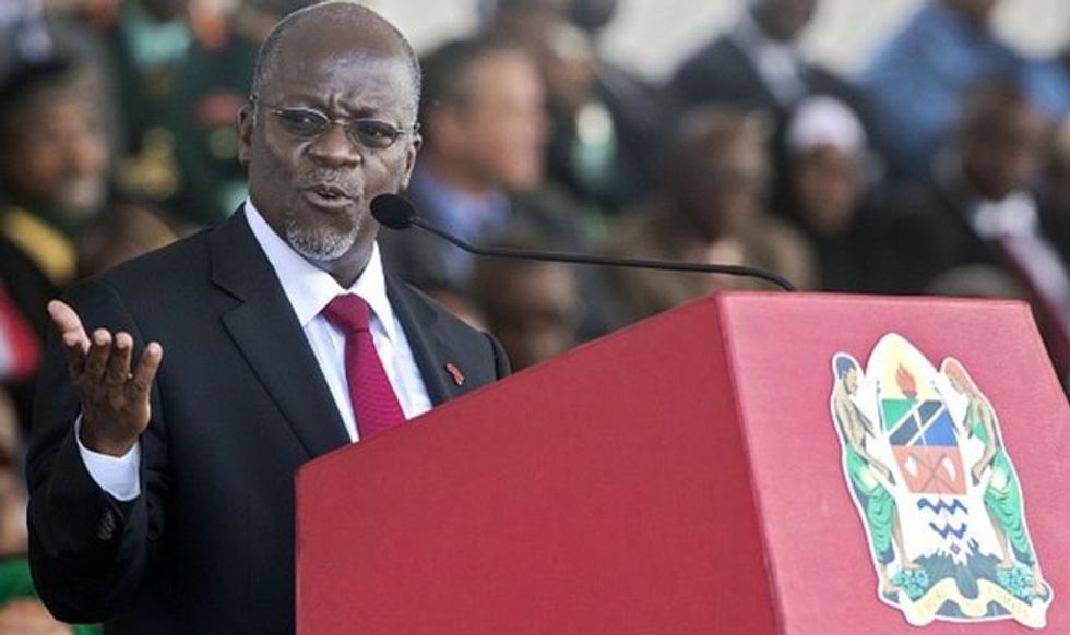 The Stories You Need To Know: White Farmer Evicted In Zimbabwe, Tanzania's Pregnant Schoolgirl Ban Angers Women, And More