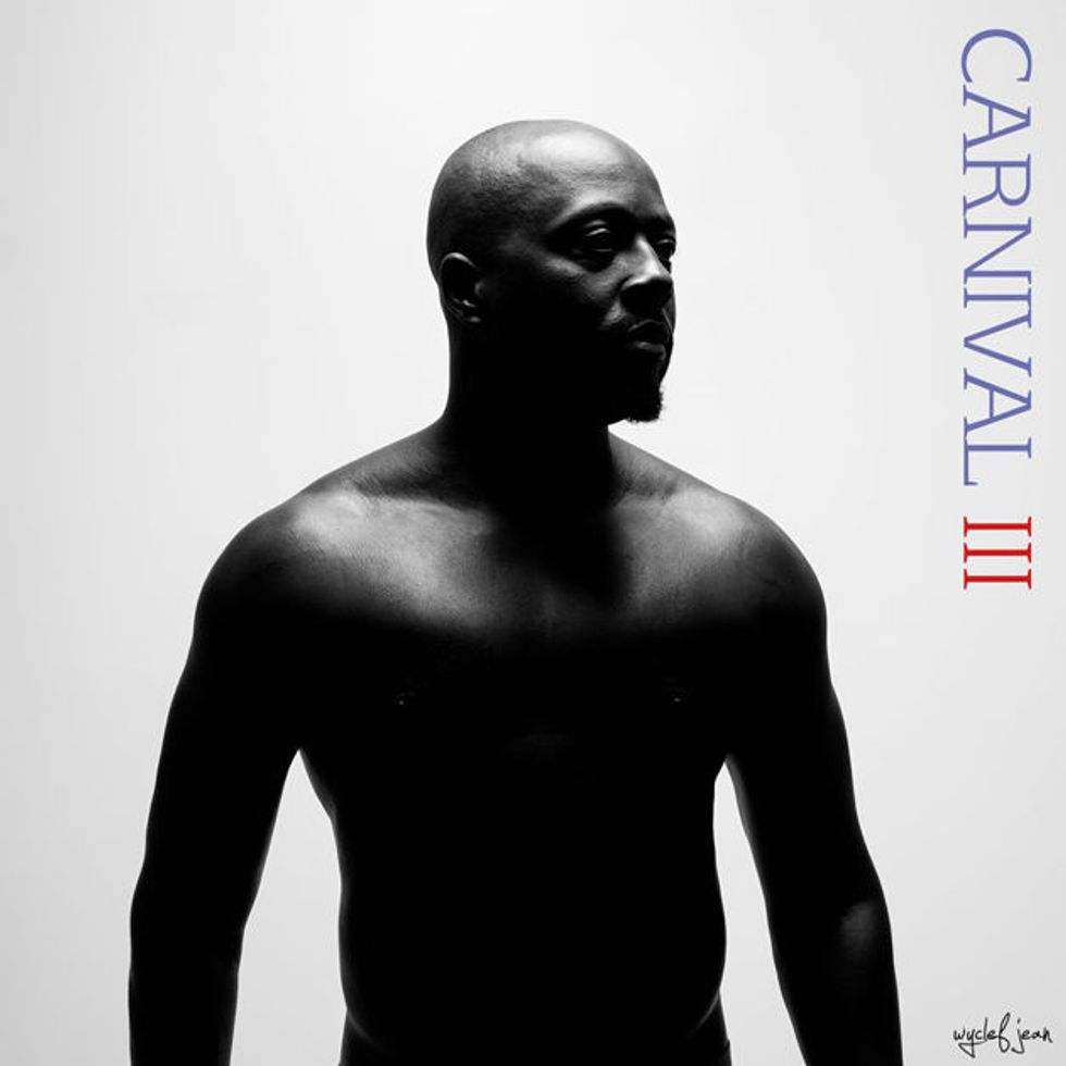 Hear Wyclef Jean's New Single 'Fela Kuti'