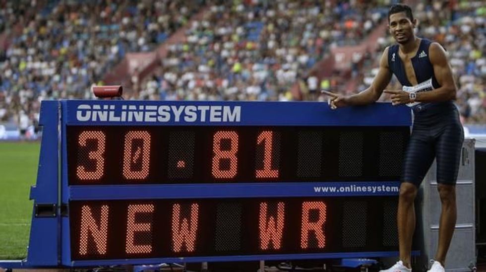 The Stories You Need To Know: South African Athlete Sets Another World Record, Malawi Launches Humanitarian Drone Service, And More