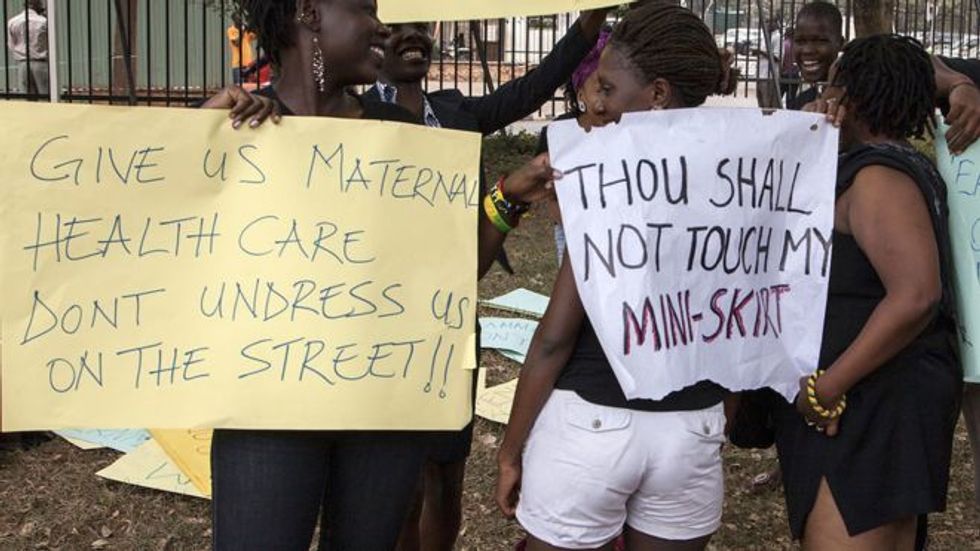 The Stories You Need To Know: Strict Dress Code for Ugandan Civil Servants, Mali To Use Gardening To Fight Malaria, And More