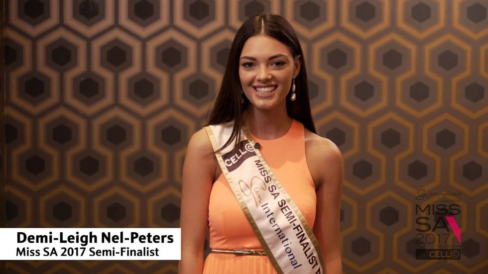 The Stories You Need To Know: Miss South Africa Accused Of Racism, Zambia In A State Of Emergency, And More