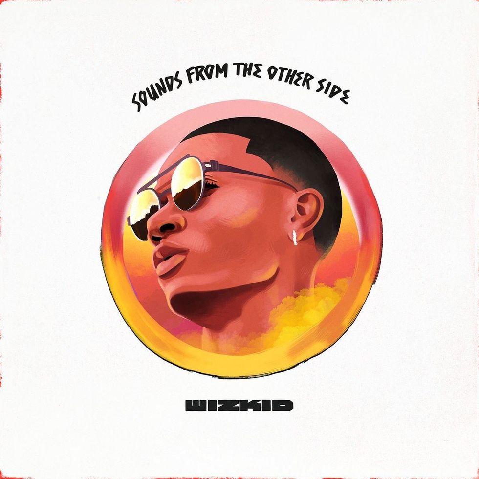 Wizkid’s Album Is Here, And It Features Chris Brown, Trey Songz, TY Dolla $ign, Drake, Bucie and Major Lazer