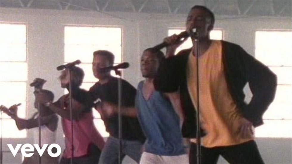 This Mr Eazi and New Edition Mashup Is The Gift You Didn't Know You Needed