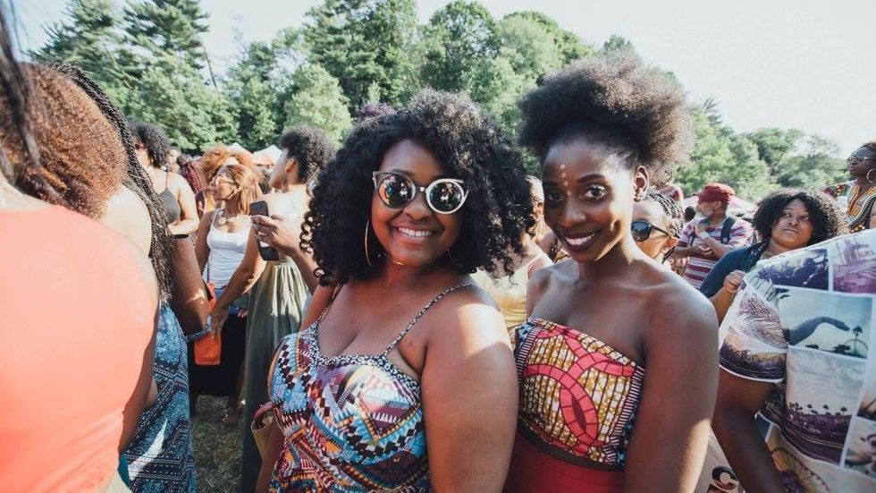 OkayAfrica’s Weekend Guide: Curl Fest In Brooklyn, Africa Movie Academy Awards In Lagos and More