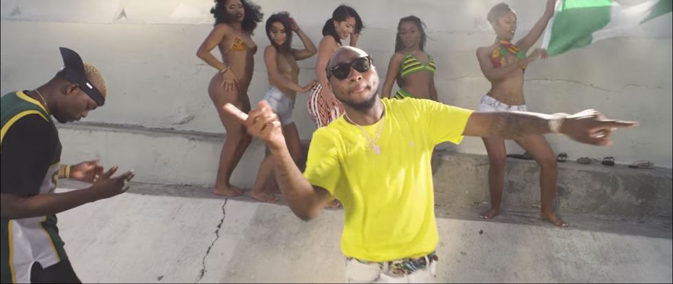 Nigerian Artists Might Soon Be Banned From Shooting Videos Abroad