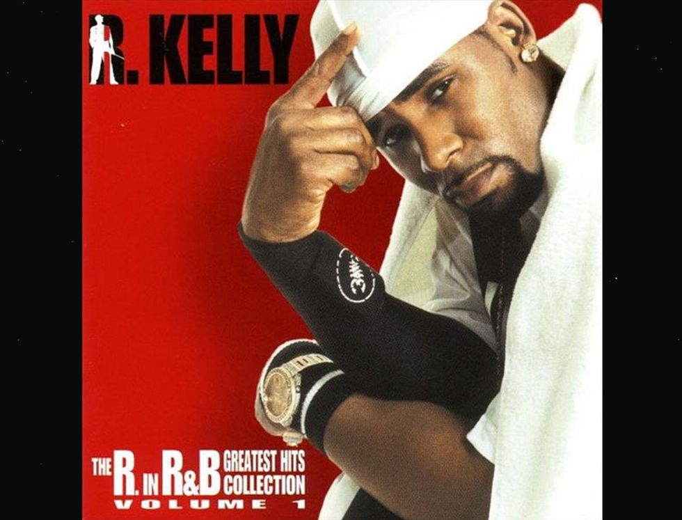 23 Things We Like About R. Kelly