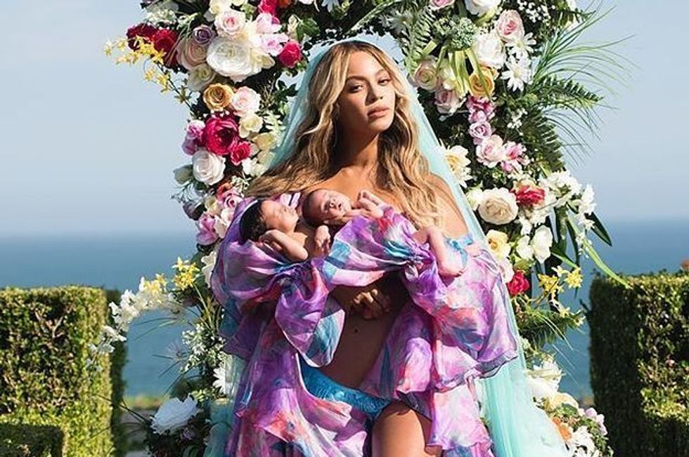 Sir Akwetey, Rumi Kehinde And Other Alternative African Middle Names Beyoncé Should've Used
