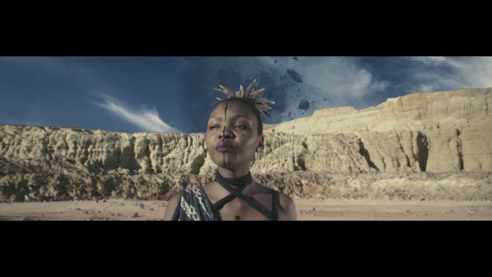 First Listen: KAJAMA Pray for Love in the Music Video for 'Lunar Moonlight'