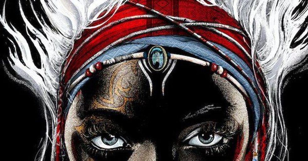 Tomi Adeyemi Shares The Cover Art For Her Upcoming Fantasy Debut 'Children of Blood and Bone'