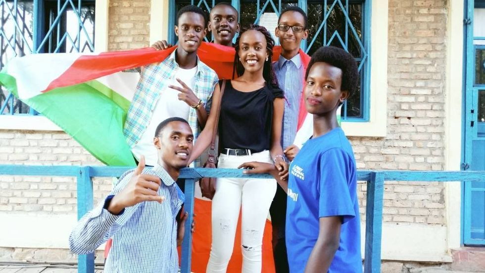 Burundi's Robotics Team Goes Missing After First Global Competition in D.C.