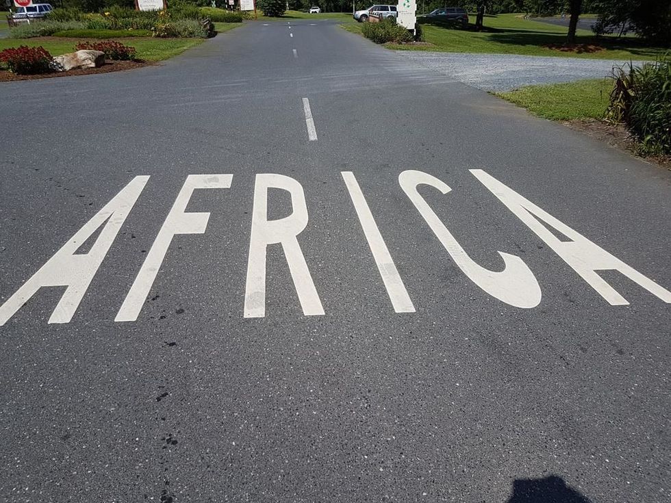 America In 2017: A Florida Mayoral Candidate Told Black Activists to "Go Back To Africa"