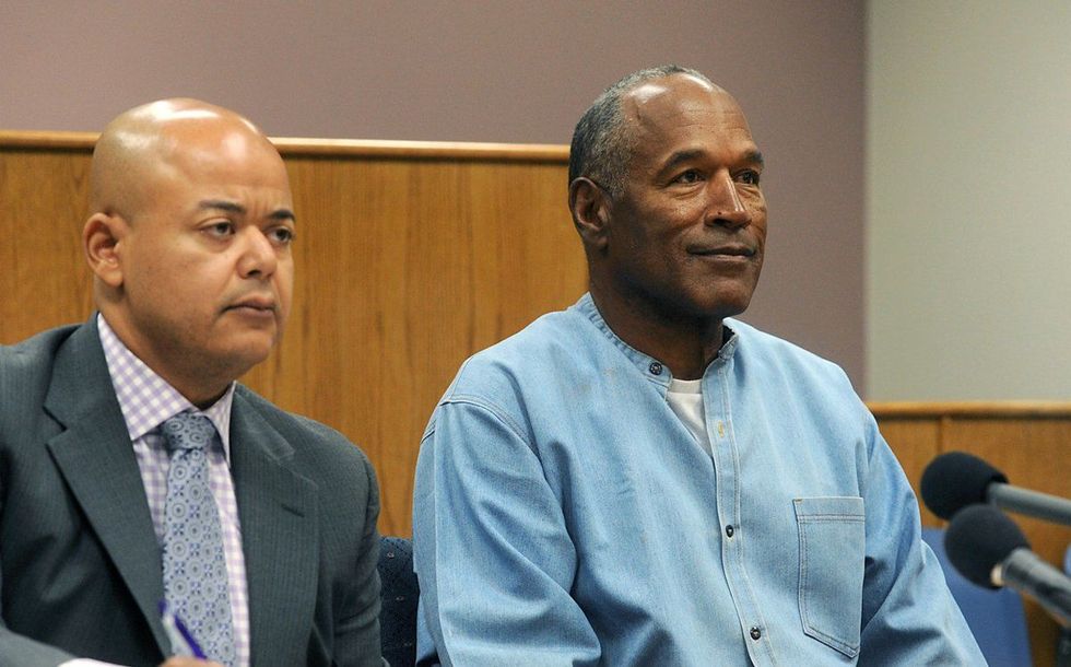 Twitter Reacts To the News of O.J. Simpson's Parole
