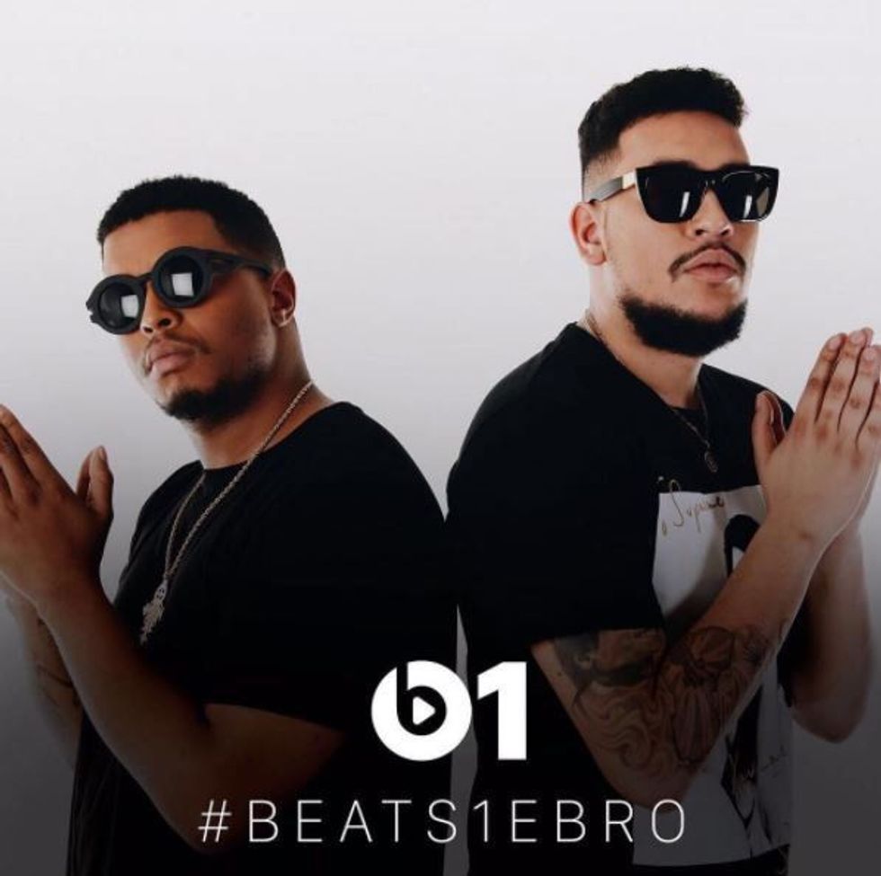 South African Rappers AKA & Anatii Talk To Ebro About their Joint Album on Beats 1
